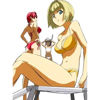 Obraz Plakát anime 29,7 x 43,4 cm