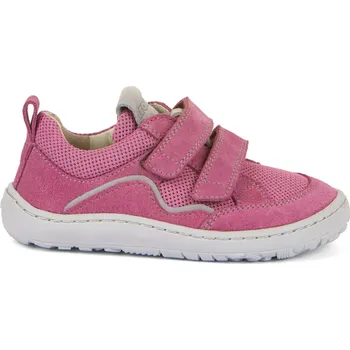 Dívčí polobotky Celoroční obuv Froddo BASE BAREFOOT G3130260-10 FUXIA dívčí Velikost: 32