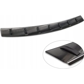 autokoberec Černý kryt nárazníku BMW X5 IV G05 M-PAKET 2018->