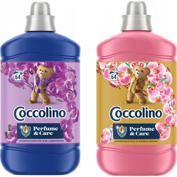 Aviváž Tekutá aviváž Coccolino Creations Purple Orchid & Sandalwood 3,2 l MIX