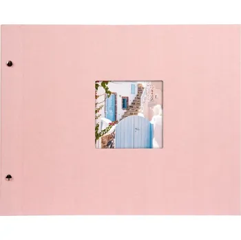 Fotoalbum k nalepování Goldbuch Bella rose, 40 stran, 38x31 cm