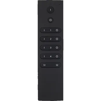 Ovladač světel ZigBee ovladač Slim - řízení jasu, 4 zóny