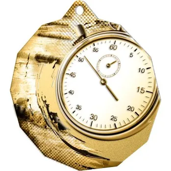 Poháry Bauer Kovová medaile MDMR03M04 | Plavání