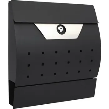 Poštovní schránka Poštovní schránka XL-Tools černá