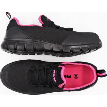 Pracovní obuv Dámské kotníkové boty Reis NUT BPI vel. 40