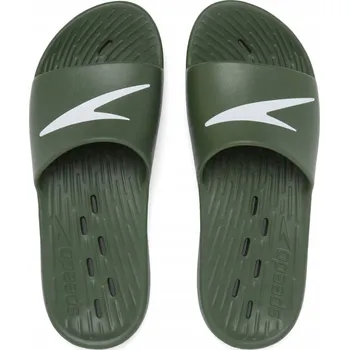 Dámská obuv Nazouváky Speedo SLIDE AM zelené, velikost 39