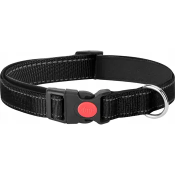 Obojek pro psa Obojek pro psa nastavitelný reflexní páskový velikost L 40-60cm