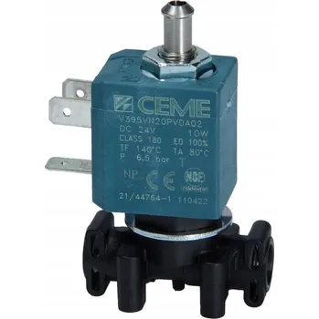 Kávovar Elektromagnetický ventil kávovaru PHILIPS LatteGo Latte Go ORIGINÁL