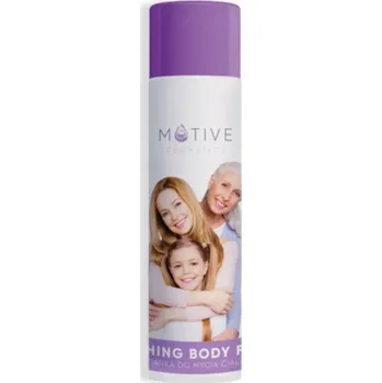 Univerzální čisticí prostředek Čisticí pěna na tělo bez oplachování MOTIVE