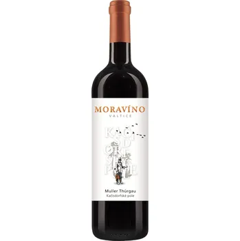 Müller-Thurgau, Moravíno Valtice (2023)