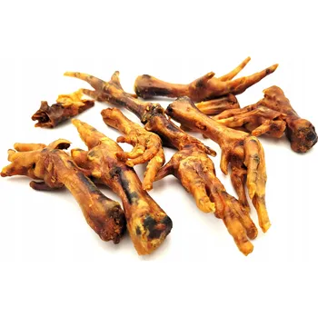 Pamlsek pro psa Přírodní pamlsek pamlsek pro psy - Kuřecí noha II. třída, 250 g