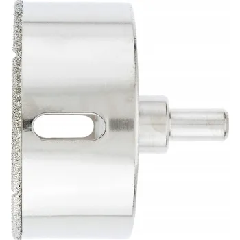 Vrták GRAPHITE DIAMANTOVÁ VRTÁK KORUNKOVÝ VRTÁK 57H297 NA GRESOVÉ DLAŽDICE 67 mm