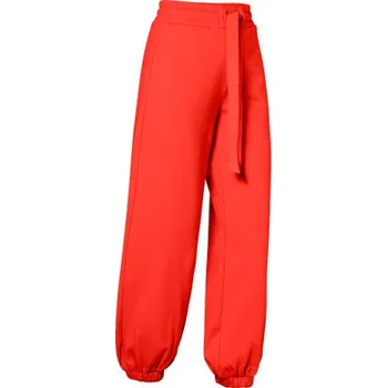 Dámské tepláky Goldbergh LOUNGER - červená XS