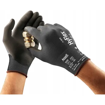 Pracovní rukavice Rukavice Ansell HyFlex 11-840 velikost 9 - L 1 pár