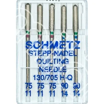 Jehly Schmetz QUILTING 130/705 H-Q 75+90
