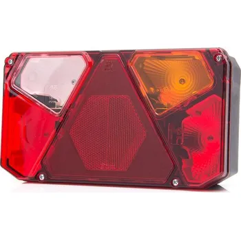 Autodíl WAS | Zadní sdružené světlo 12/24V 912C