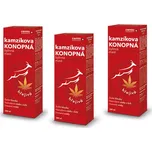 Cemio Kamzíkova konopná hřejivá mast