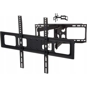 Televizní držák OTOČNÝ POHYBLIVÝ DRŽÁK NA TELEVIZI TV 50C649 TCL PEVNÝ NA ZEĎ