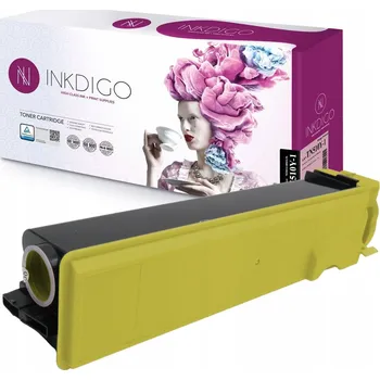 Alternativní toner pro Konica Minolta BIZHUB C500, žlutý (YELL)