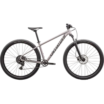 Jízdní kolo Horské kolo SPECIALIZED Rockhopper Sport 29 Satin Clay / Black Liquid L