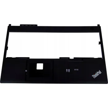 Šasi notebooku Opěrka dlaní Lenovo ThinkPad W541 W540 T540 s kalibrátorem a čtečka