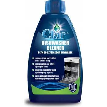 Čistič myčky nádobí Clar 250 ml