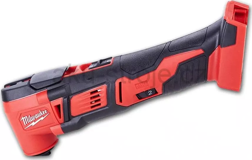 Milwaukee M18 BMT-0 (Aku 18V multifunkční nářadí bruska)