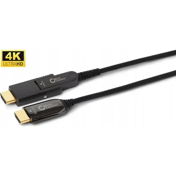 Video kabel HDMI kabel typ A - typ A/D (adaptér) aktivní 70 m