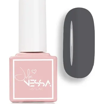 Lak na nehty Hybridní lak NessaUV lac 605 8 ml