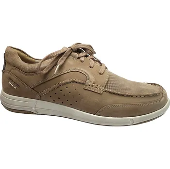 Pánské polobotky Vycházková obuv, Josef Seibel, Enrico 25, světle hnědá: Hnědá Nubuk, velur (semiš) 32,9 49 G - standardní šíře (29454-29456)