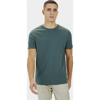 Pánské tričko TRIČKO CAMEL ACTIVE T-SHIRT 1/2 ARM SEA PINE