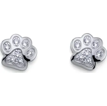 Šperk Oliver Weber Originální náušnice Packa se zirkony 62230 + 2 měsíce na vrácení zboží