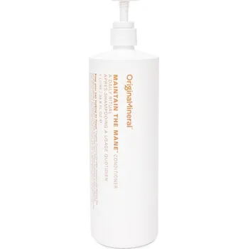 O&M Maintain the Mane Kondicionér - Každodenní kondicionér pro ochranu barvy 1000 ml