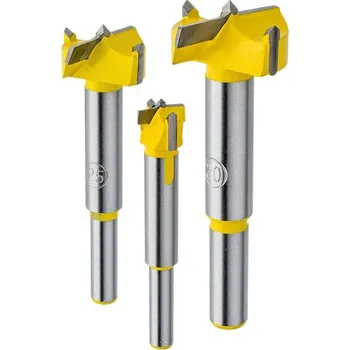 Vrták KRUHOVÁ FRÉZA 15 MM VRTÁK SUKOVNÍK S KARBIDOVÝM VLOŽKOU