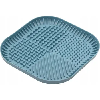 Miska pro psa Jedna plastová miska Fiboo modrá 0,3 l