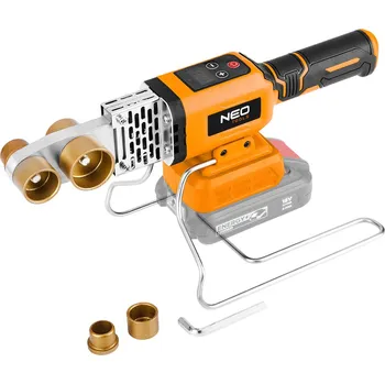 Svářečka NEO TOOLS AKU Svářečka trubek Energy+ 18V, bez baterie