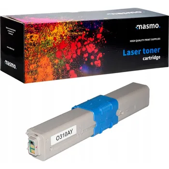 Žlutý toner pro OKI C310 C330 MC352dn MC361dn MC362dn