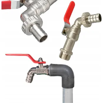 Ventil Kulový kohout Decortrend 1/2'' 6412240