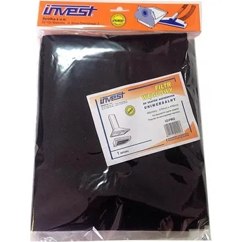 UNIVERZÁLNÍ UHLÍKOVÝ FILTR DO KUCHYŇSKÉ DIGESTOŘE, POHLCUJE PACHY 57x47 cm