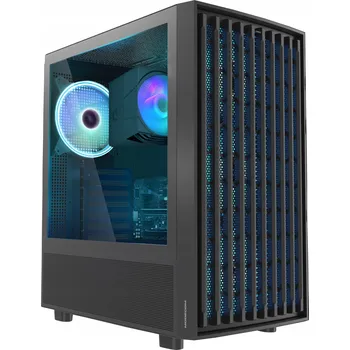 Stolní počítač VIST PC ARGB BREEZE Ryzen 5 5600G 32GB SSD 1TB nVme WIFI W11