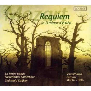 Zahraniční hudba CD Berliner Philharmoniker: Requiem Kv 626 2001