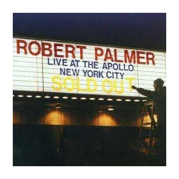 Zahraniční hudba CD Robert Palmer: Live At The Apollo 2009