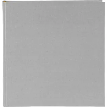 Fotoalbum Album na fotografie k vlepování, 60 stran, Eco Natur Grey