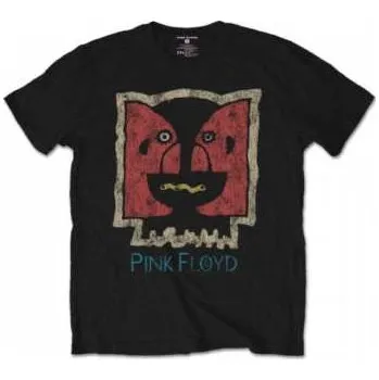 Pánské tričko Merch Pink Floyd: Tričko Division Bell Vintage S 2024