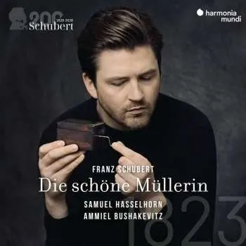 Zahraniční hudba CD Franz Schubert: Die Schone Mullerin 2023