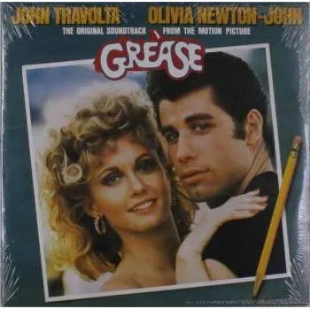 Zahraniční hudba 2LP Various: Grease (The Original Soundtrack From The Motion Picture) 2015