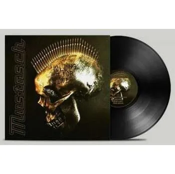 Zahraniční hudba LP Mustasch: Killing It For Life 2022 Gold Vinyl