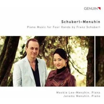 Zahraniční hudba CD Franz Schubert: Klavierwerke Zu Vier Händen 2016