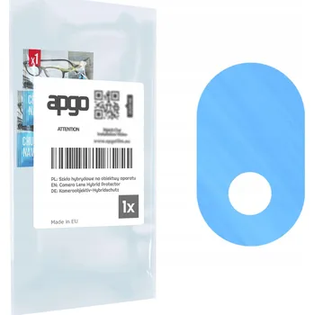 Pouzdro na mobilní telefon Hybridní Sklo apgo pro LG Escape Plus 1 ks