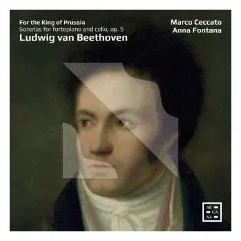 Zahraniční hudba CD Ludwig van Beethoven: Cellosonaten Nr.1 & 2 2023